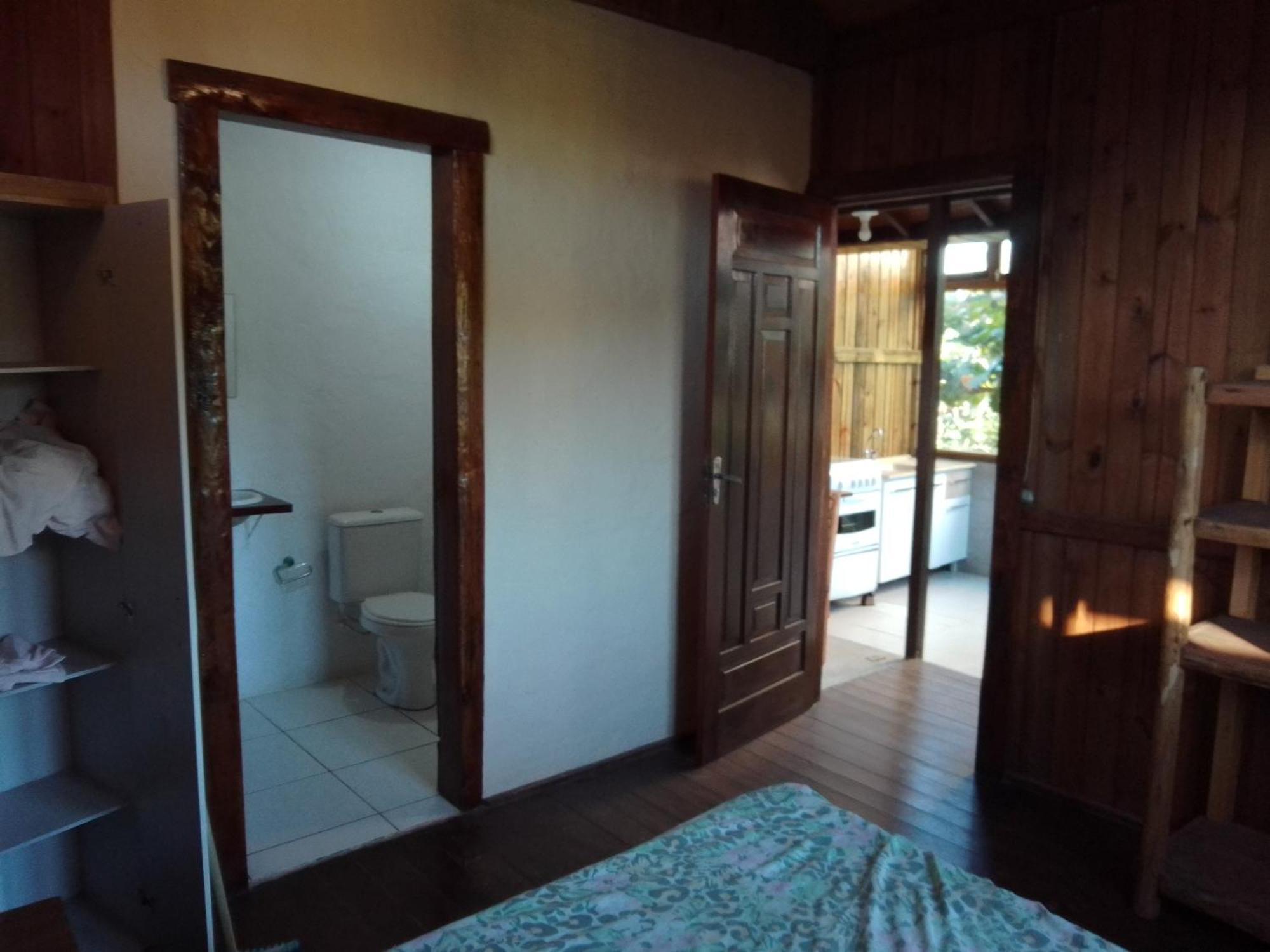Kaypacha Kitnets Apartamento Palhoça Exterior foto